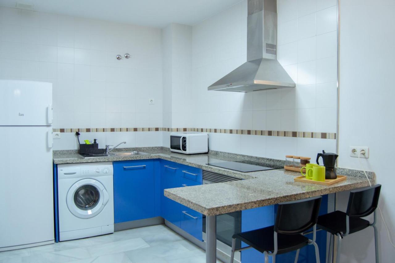 Novam Studio Centro De Malaga. Экстерьер фото