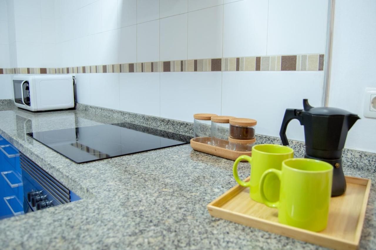 Novam Studio Centro De Malaga. Экстерьер фото